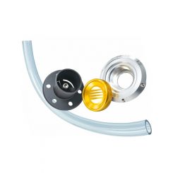 Fuelab Remote Fuel Filler With Cap