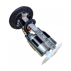 Fuelab Fuel Pump Hanger Assembly Dual Brushless 500LPH
