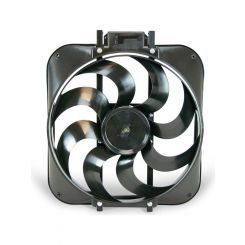 Flex-A-Lite 15in S-Blade Electric Fan without Controls