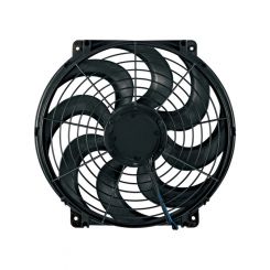Flex-A-Lite 16in S-Blade Push/Puller Electric Fan