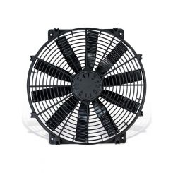 Flex-A-Lite 16in Flex-Wave Electric Fan LoBoy Pusher