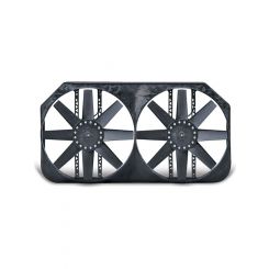 Flex-A-Lite 15in Dual Electric Fan For 97-05 F150