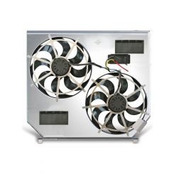 Flex-A-Lite Super Duty Dual Electric Fan For 98-03 Ford