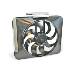 Flex-A-Lite Black Magic Extreme Fan For 79-93 Mustang 5.0L