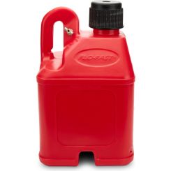 Flo-Fast Utility Container Red Stackable