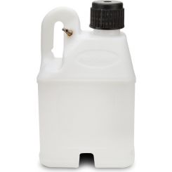 Flo-Fast Utility Container White Stackable
