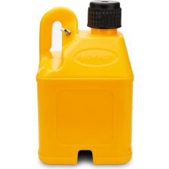 Flo-Fast Utility Container Yellow Stackable