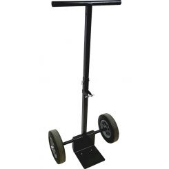 Flo-Fast Cart Versa Compact with Tank Bracket 10in Tire