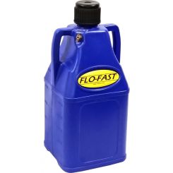Flo-Fast Utility Jug 7.5 Gallon Blue