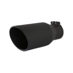 Flowmaster Stainless Steel Exhaust Tip Black