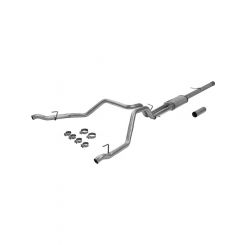 Flowmaster Cat Back Exhaust System For 19 GM P/U 1500 6.2L