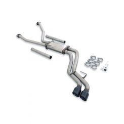 Flowmaster Cat Back Exhaust System For 22 Toyota Tundra 3.4L