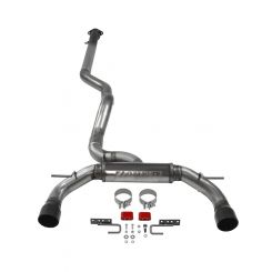 Flowmaster Cat Back Exhaust System For 21 Ford Bronco 2.3/2.7L