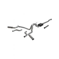 Flowmaster Cat Back Exhaust Kit For 21 Ford F150 2.7/3.5/5.0L