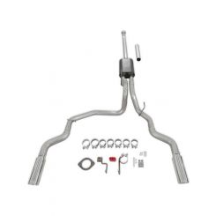 Flowmaster Cat Back Exhaust For 21 Ford F150 2.7L/3.5 L/5.0L