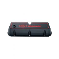 Ford Performance Die Cast Aluminum Valve Cover Set w/ Ford Racing Logo