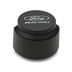 Ford Performance Valve Cover Breather with Steel Top Shielded Black