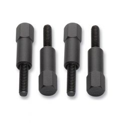Ford Performance Valve Cove Bolt Kit Pack of 4 Black with Ford Logo