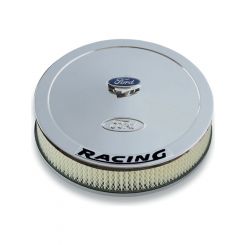 Ford Performance 13in Dia Air Cleaner Kit Chrome