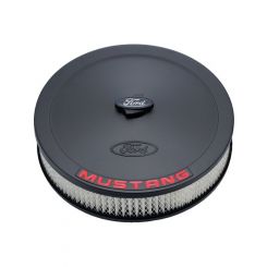 Ford Performance 13in Dia Air Cleaner Kit Black