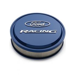Ford Performance Slant Edge Air Cleaner Kit 13in Diameter Drop Base