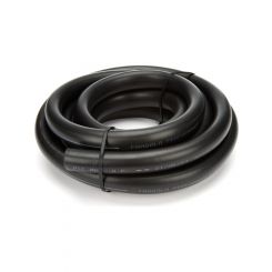 Fragola #12 Push-Lite Hose 15ft Hi-Temp Black