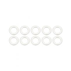 Fragola 3AN Aluminum Crush Washers Pack of 10