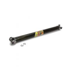 Fast Shafts Driveshaft Carbon Fiber 28.5in Steel Ends 2-1/4