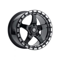 Forgestar D5 Drag Wheel 17x10 5x115mm 5.5 BS