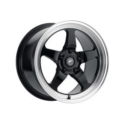 Forgestar D5 Drag Wheel 17x10 5x4.5 BC 7.5 BS