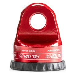 Factory 55 Prolink Winch Shackle Mount Red