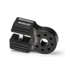 Factory 55 Flatlink Winch Shackle Mount Black