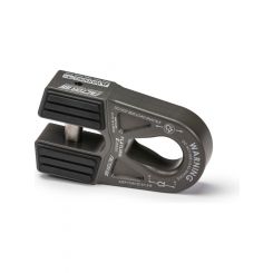 Factory 55 Flatlink-E Expert Winch Shackle Mount Gray