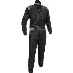 G-Force G-Limit Racing Suit Medium Black SFI-5