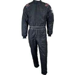 G-Force G-Limit Racing Suit Small Black SFI-5