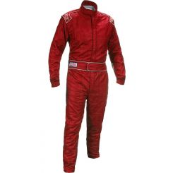 G-Force G-Limit Racing Suit Small Red SFI-5