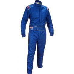G-Force G-Limit Racing Suit 3X-Large Blue SFI-5