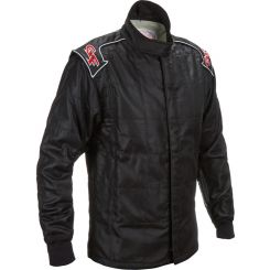 G-Force G-Limit Racing Jacket Large Black SFI-5