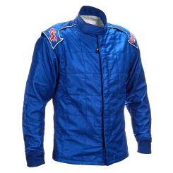 G-Force G-Limit Racing Jacket Small Blue SFI-5