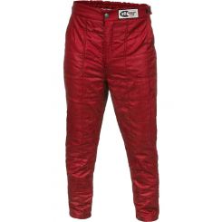 G-Force G-Limit Racing Pant X-Large Red SFI-5