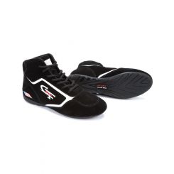 G-Force G-Limit Midtop Racing Shoes Size 11.5 Black