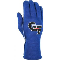 G-Force G-Limit Racing Gloves Large Blue