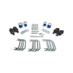 Global West Control Arm Bushing Kit For 97-13 Corvette