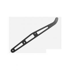 Grant Carbon Fiber 8.5in Parachute Handle