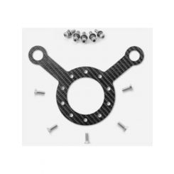 Grant Carbon Fiber Plate with 2 Hole Switch
