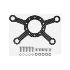 Grant Carbon Fiber Plate with 4 Hole Switch