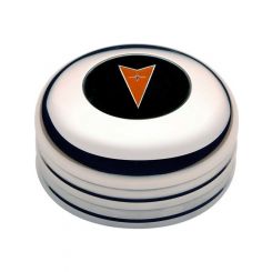 GT Performance GT3 Standard Color Horn Button Polished For Pontiac
