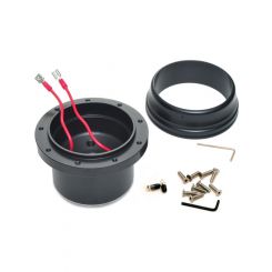 GT Performance GT9 Installation Kit For Ford Late Models Black