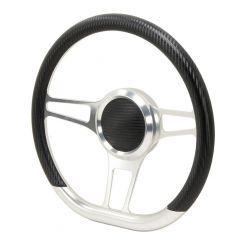 GT Performance Steering Wheel Retro D Shape