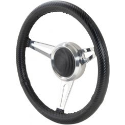 GT Performance Steering Wheel Cobra Style